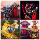Warcraft Series 6