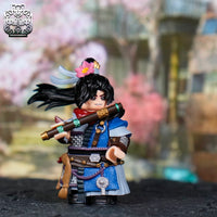 Pre-order Water Margin Yan Qing