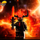 Pre-order Norse Mythology Surtr (full custom molded)