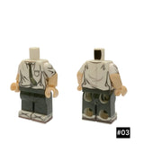 Figure Accessories 24 - Manga Series