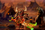 Pre-order T6.5 Warrior set