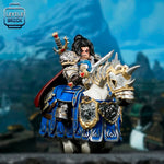 Pre-order Varian Wrynn