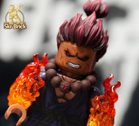 Pre-order Skr Brick - Akuma
