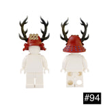 Figure Accessories 14 -  Samurai