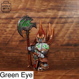 Pre-order Leyile Brick Warcraft Series 5