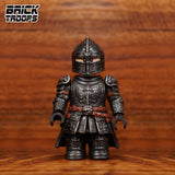 Pre-order European Knights (full custom molded)