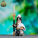 Pre-order Three Kingdoms White Dragon Horse