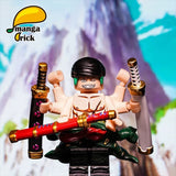【MANGA BRICK】 Pre-order One Piece Zoro
