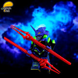 Pre-order Unit-01  (full custom molded)