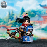 Pre-order Water Margin Series 4