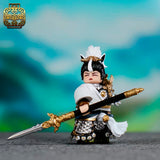 Pre-order Three Kingdoms White Dragon Horse