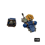 Figure Accessories 47- Warhammer