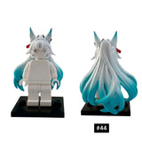 Figure Accessories 13 - Honkai Rail Star