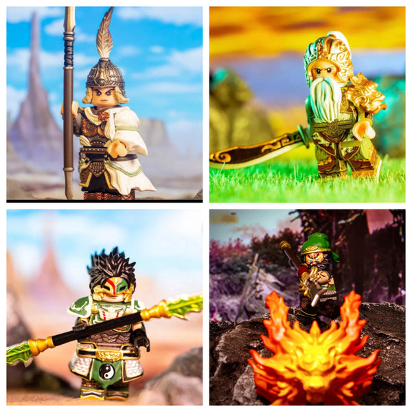 Three Kingdoms Series
