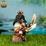 Pre-order Three Kingdoms King Mulu