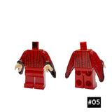 Figure Accessories 11 - Samurai Troops / Star Wars