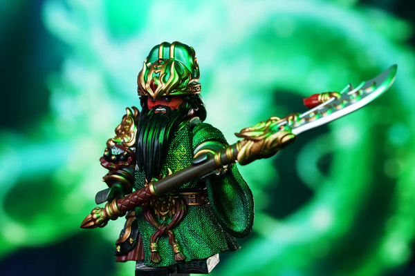 Pre-order Three Kingdoms Guan Yu