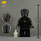 Pre-order Ghost Warrior  (full custom molded)