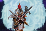 Pre-order Wo Long Series White Tiger