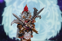 Pre-order Wo Long Series White Tiger