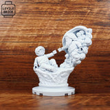Pre-order Custom Molded Statue Figure