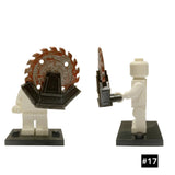 Figure Accessories 24 - Manga Series