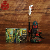 Pre-order Three Kingdoms Guan Yu