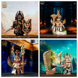 Pre-order Egyptian God Series 3