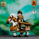 Pre-order Water Margin Hu Sanniang