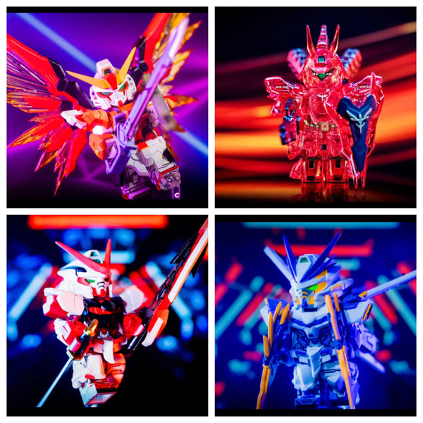 Gundam Series 1
