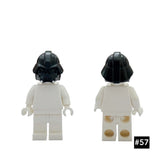 Figure Accessories 11 - Samurai Troops / Star Wars