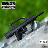 Custom Mold Weapon - QBZ Series