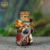 Pre-order King Saint Louis