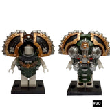 Figure Accessories 12 - Warhammer