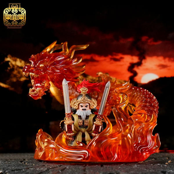Pre-order Three Kingdoms Huang Gai