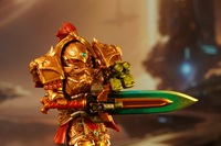 Warhammer Custodian Terminator's Blade Warrior