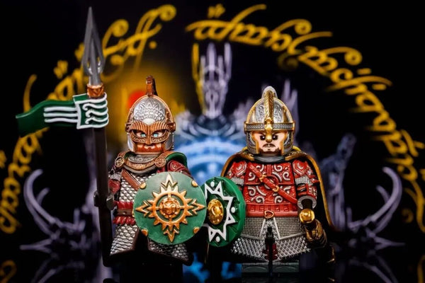 Pre-order LOTR Series