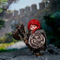 Pre-order Female Soldier