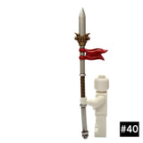 Figure Accessories 36 - Round Table / Norse Mythology