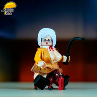 Pre-order Prison School Meiko Shiraki – Lab9minifigs