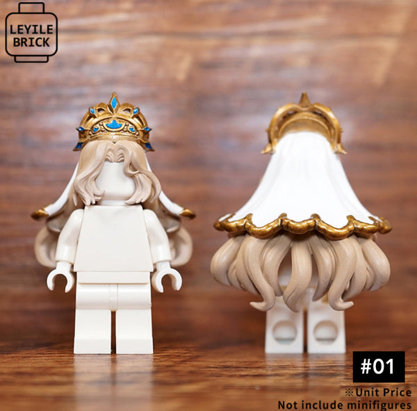 Figure Accessories 42 - Fantasy