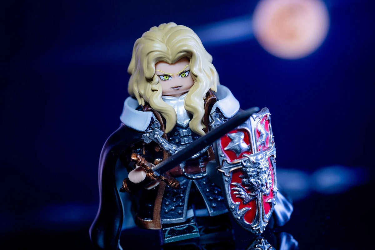 Pre-order Castlevania Alucard – Lab9minifigs