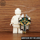 Custom Mold Weapon Accessory - Knights of the Round Table