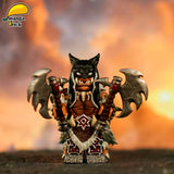 Pre-order Leyile Brick Warcraft Series 3