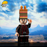 Pre-order Emperors (full custom molded)