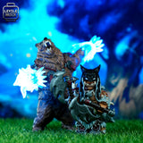 Pre-order Leyile Brick Warcraft Rexxar Remar
