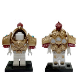 Figure Accessories 12 - Warhammer