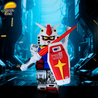 Pre-order Gundam   (full custom molded)
