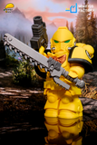 Pre-order Warhammer Imperial Fists (full custom molded)
