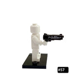 Figure Accessories 21 - Manga Series